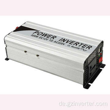 Solar Pure Sinus Wave Inverter12V 220 V 350W 500W